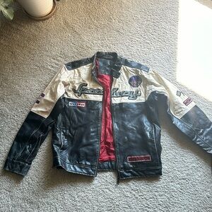 Vintage Racing Jacket Formula 1